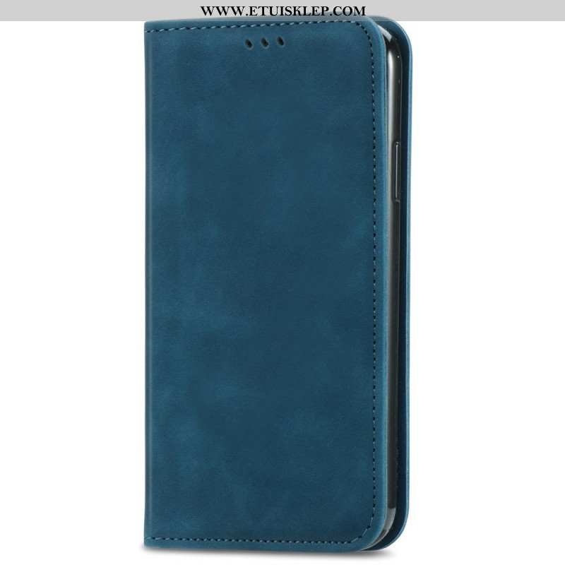 Etui Na Telefon do Xiaomi 12 Pro Etui Folio Odczucie Skóry